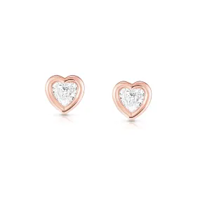 0.25ct Diamond Amor Studs