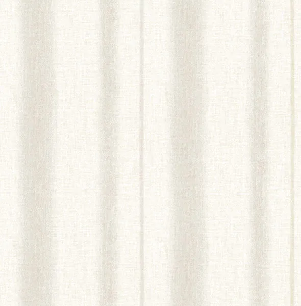 Alena Light Grey Soft Stripe Wallpaper