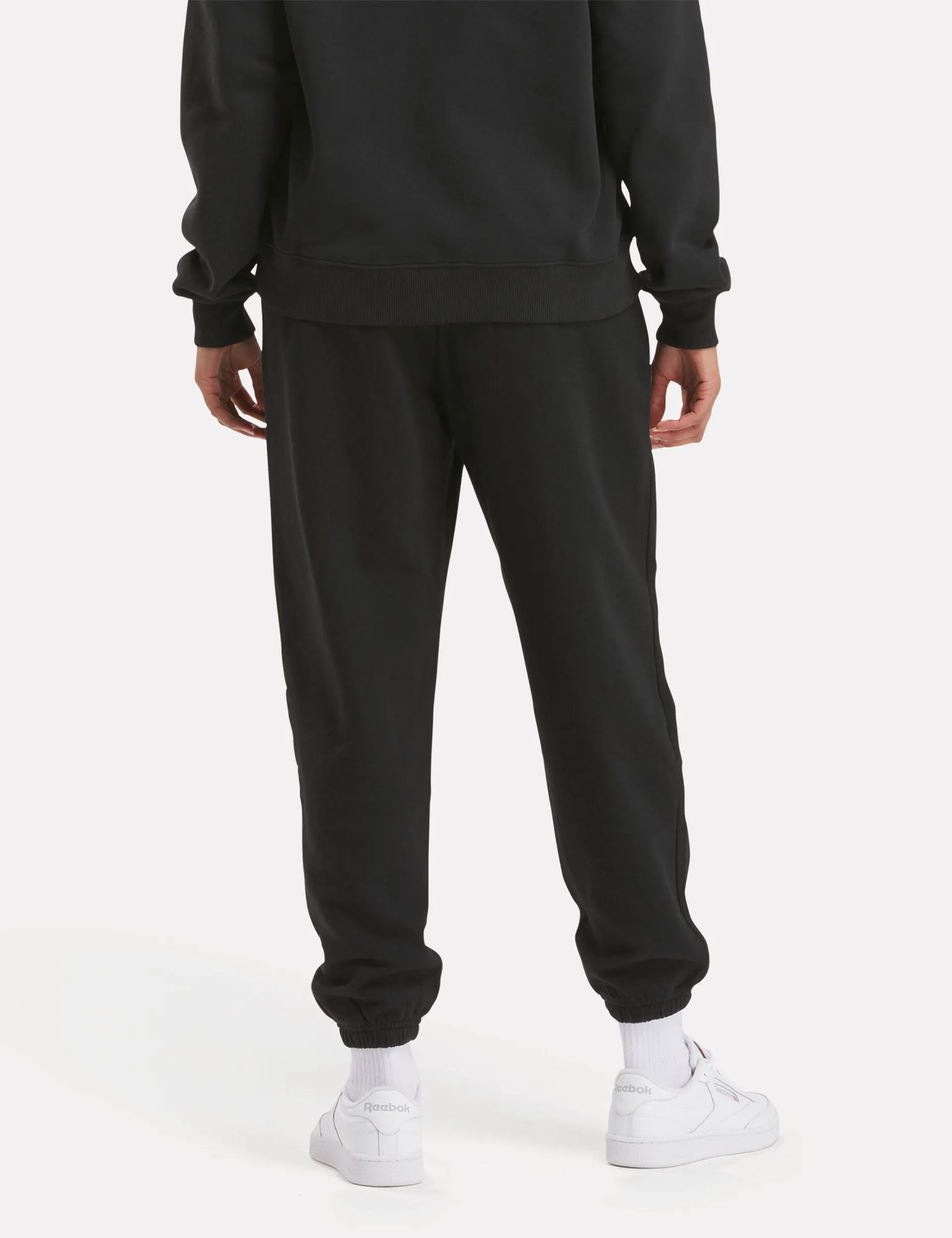 Archive Essentials French Terry Pants - Black