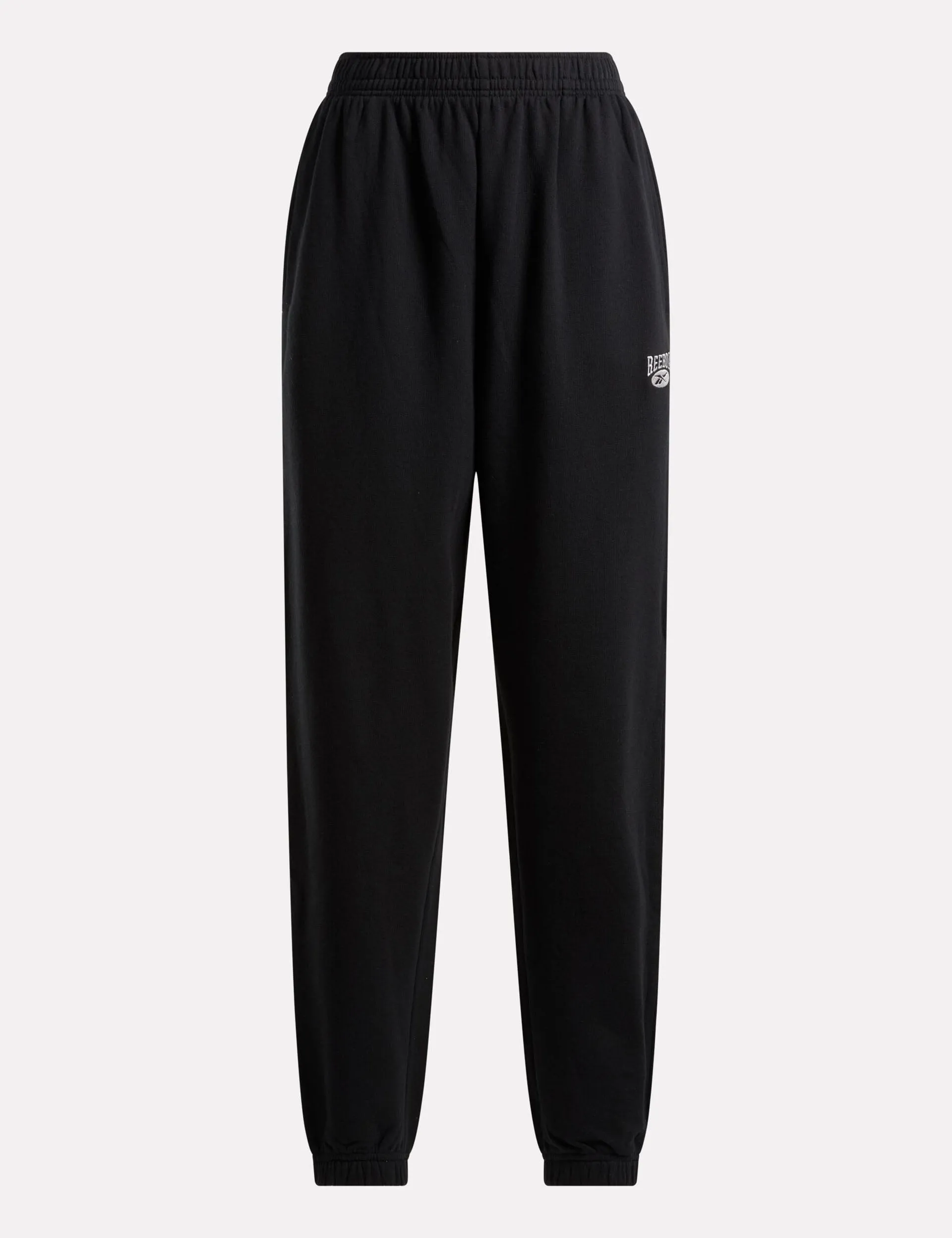 Archive Essentials French Terry Pants - Black