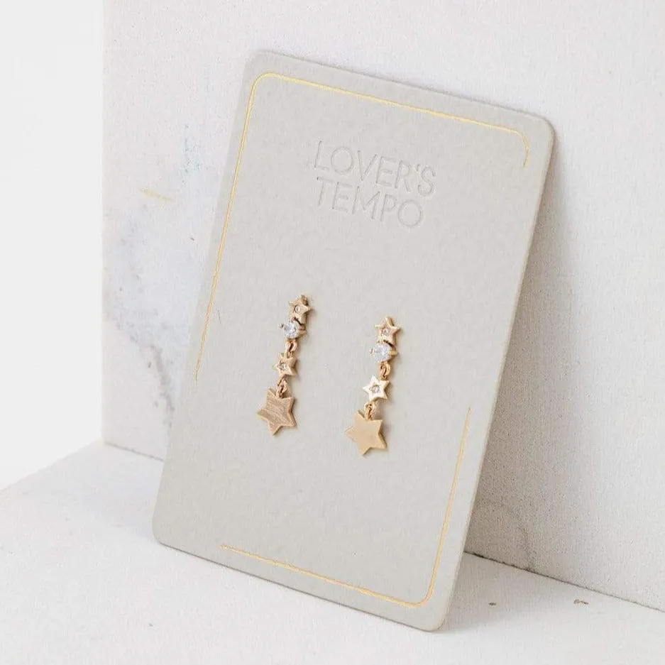 Bellatrix Drop Earrings