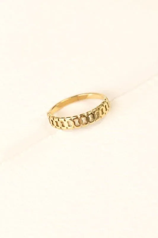 Bridge Ring