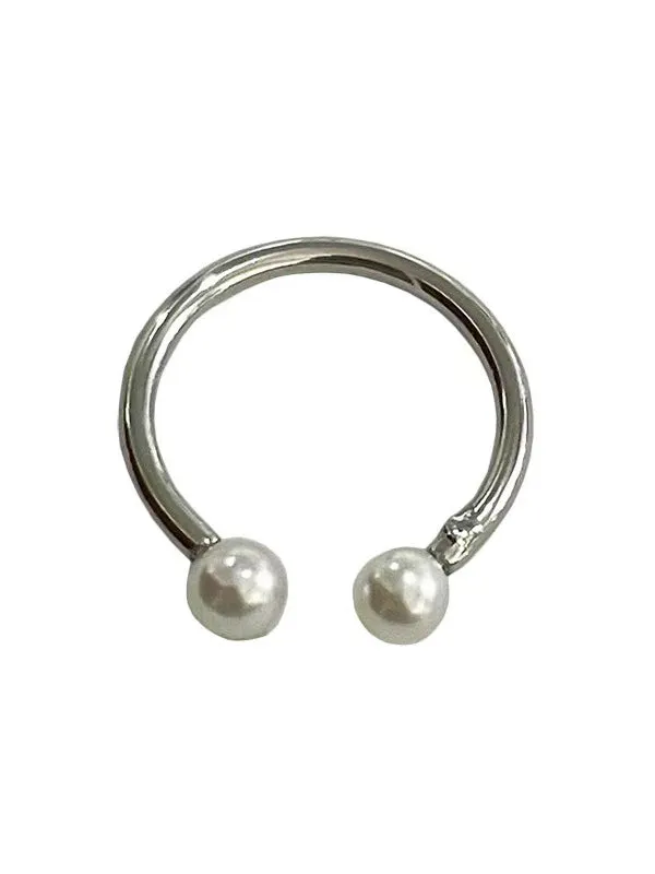 Chicmy-Simple Casual Chic Normcore Beads Ring