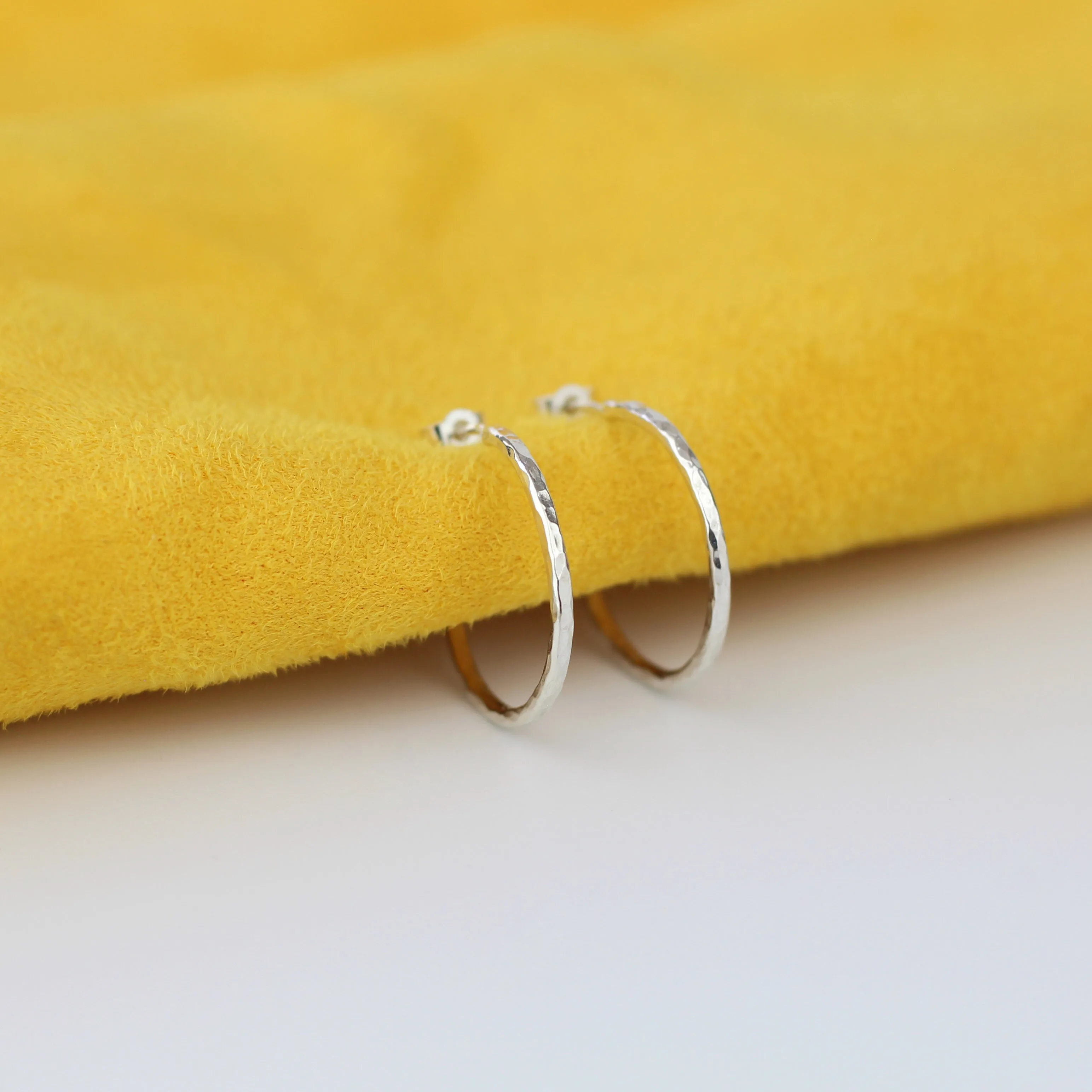 Classic Hoop Earrings