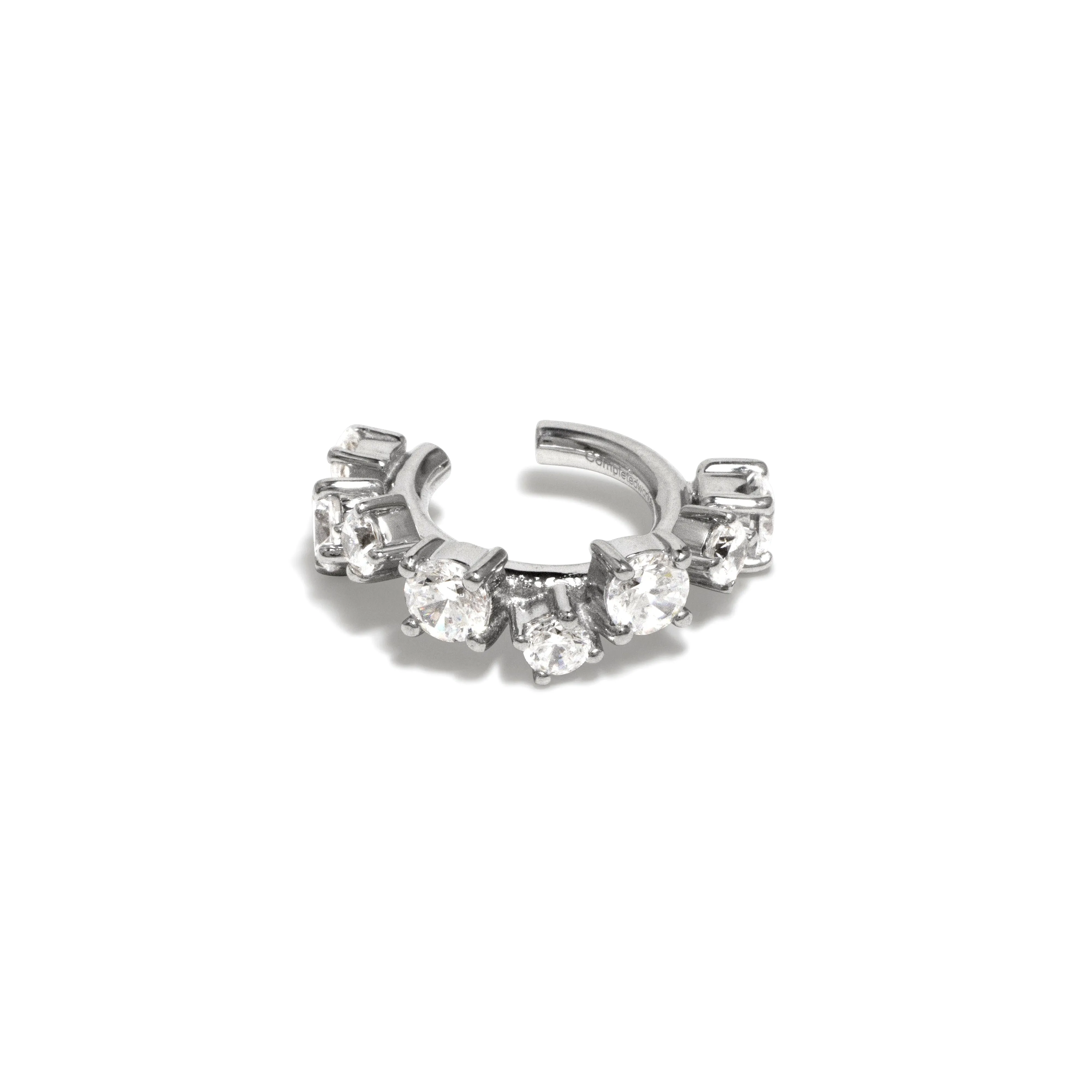 Completedworks - Z25 Ear Cuffs - (Silver)