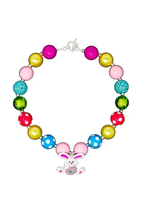 Easter Bunny Necklace