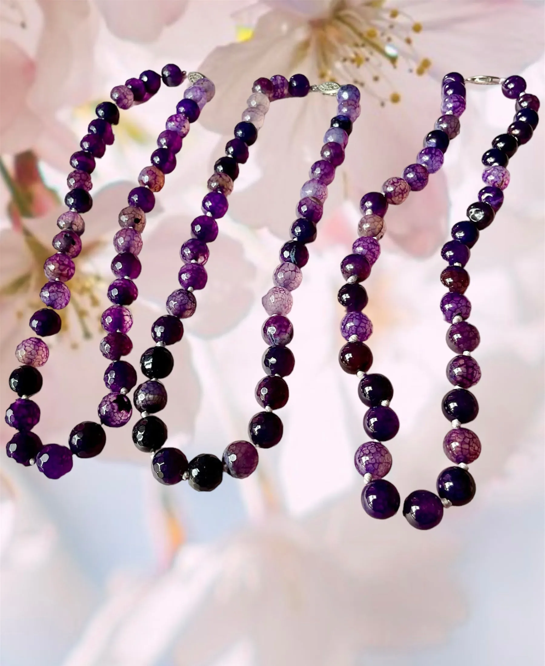 Gemstone Necklaces