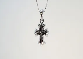 Gothic Cross Necklace