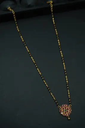 GUNALI  MANGALSUTRA