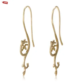 Hanging Vine Earrings