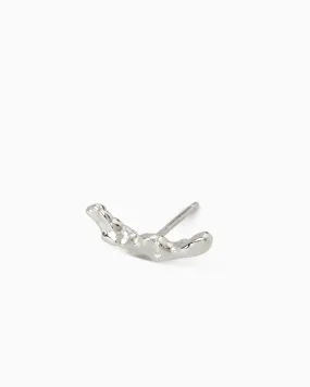 Hook Stud | Silver