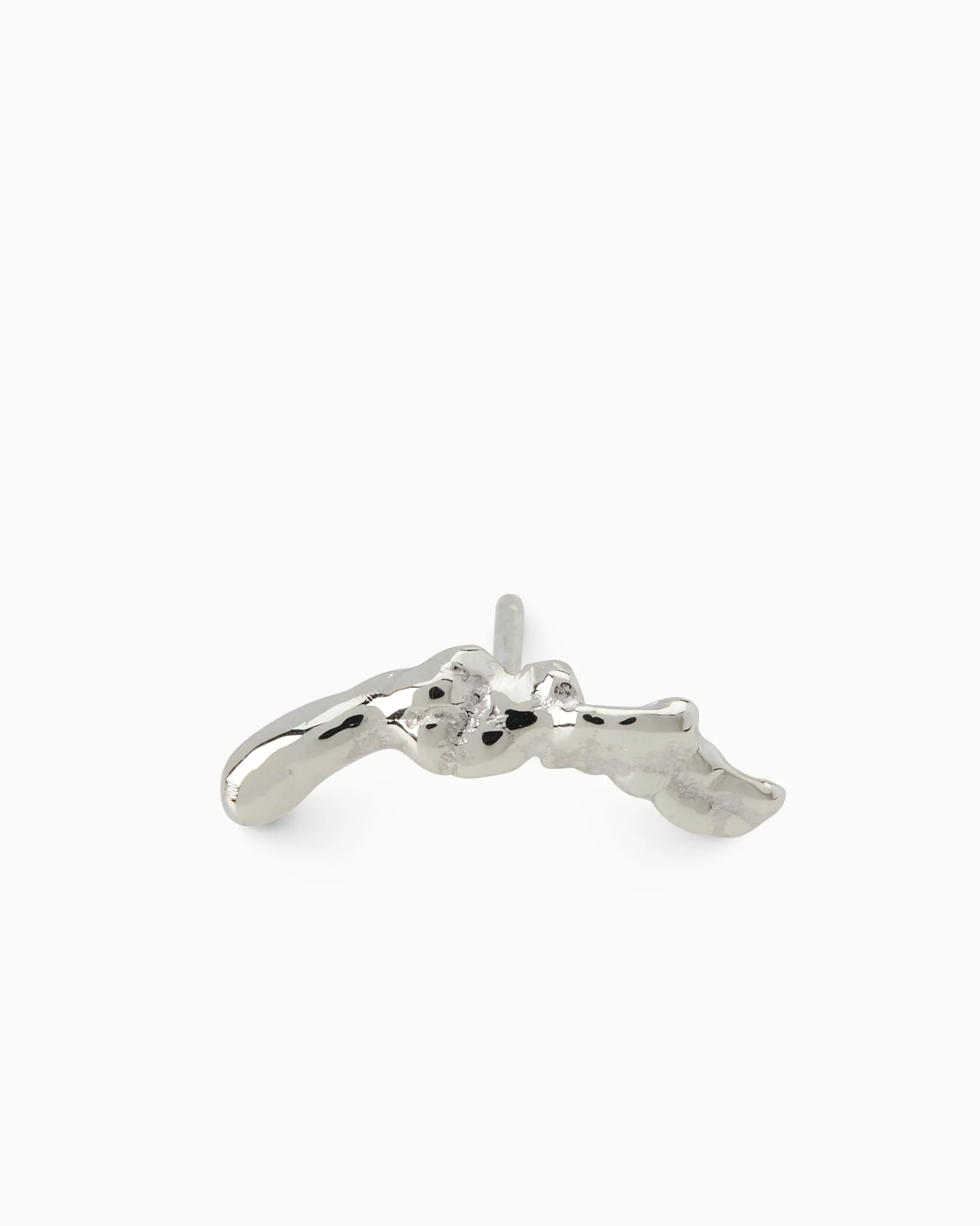 Hook Stud | Silver