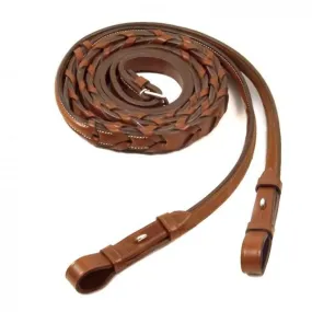 Hunter Laced Reins