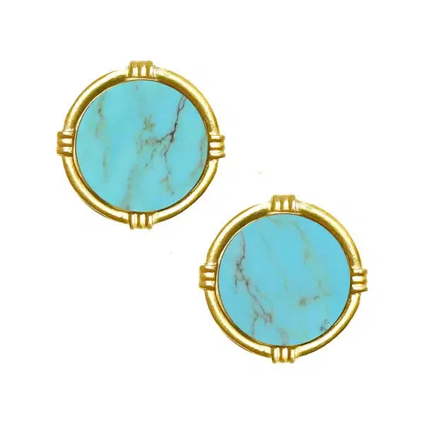 Ida Studs Earrings