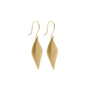 Illisa Leaf / Earrings