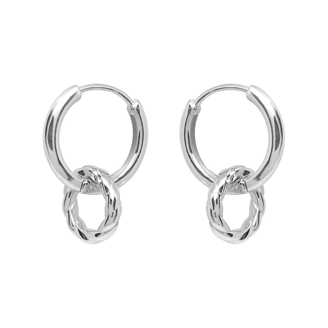 Interlock Hoops