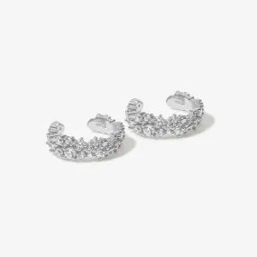 Kree ear cuffs