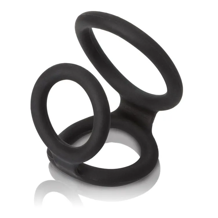 Mansizer Maximizer Enhancer Ring Black