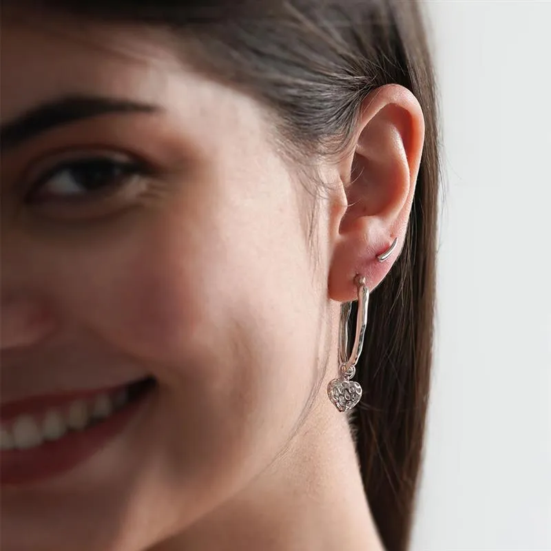 Molto Hook Stud Earrings