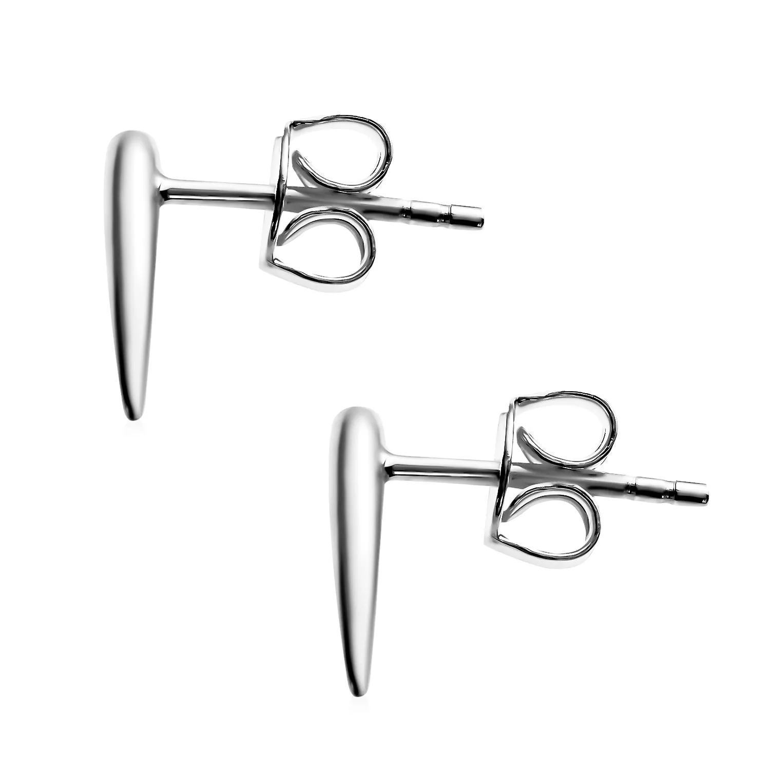 Molto Hook Stud Earrings