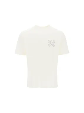 Monogram Stud Classic T-Shirt