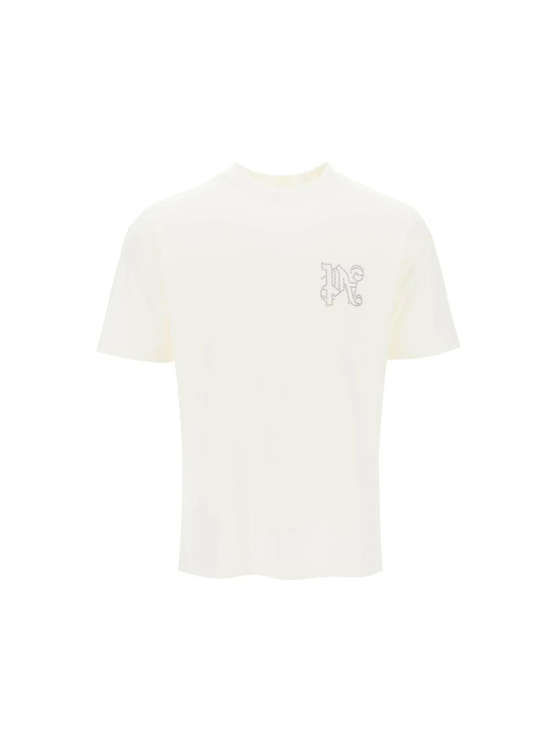 Monogram Stud Classic T-Shirt