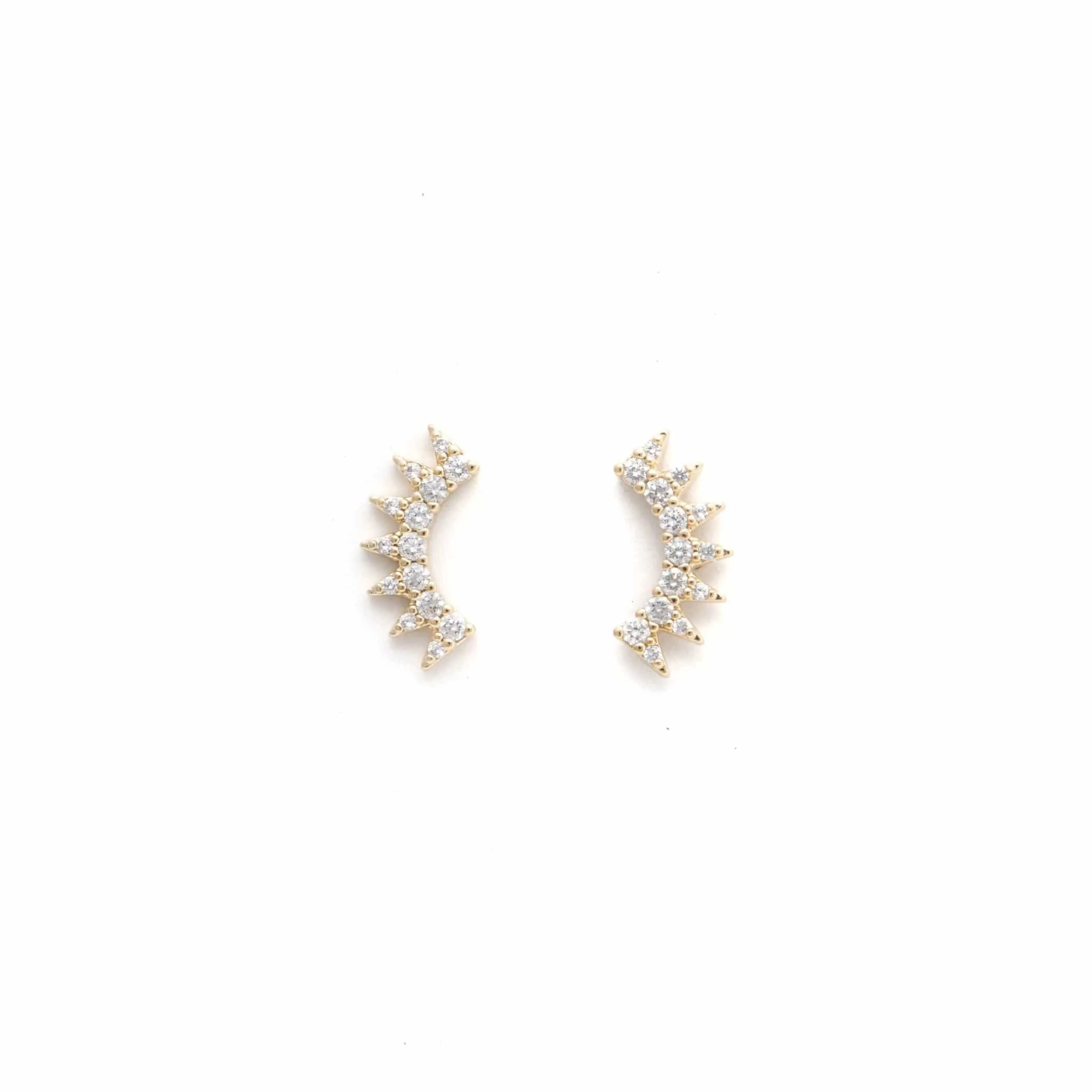 Nova Climber Earrings