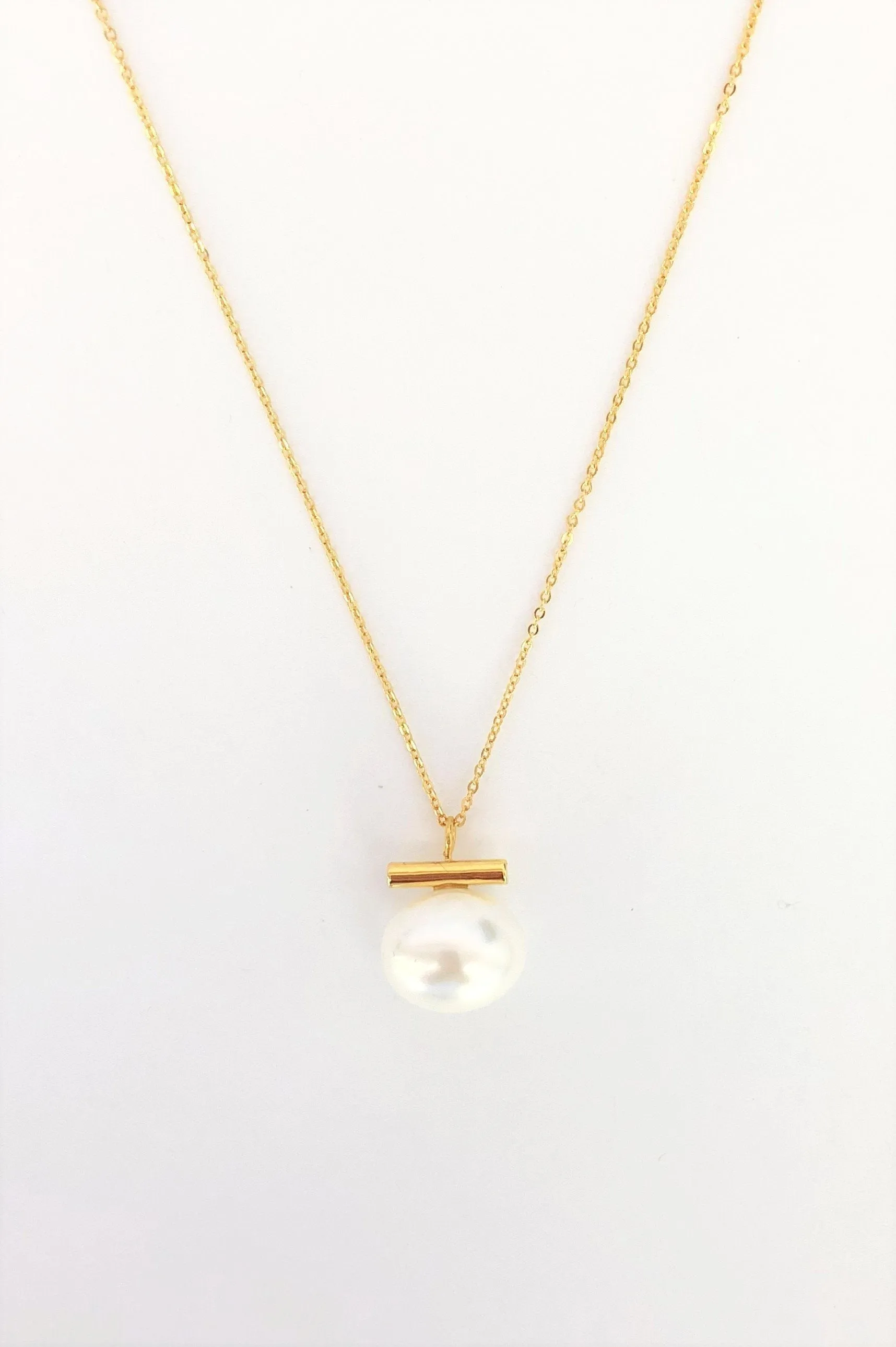 Ohelo Pearl Necklace