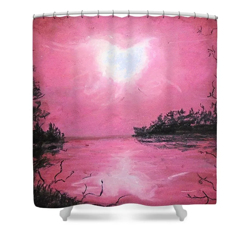 Passionate Dreams - Shower Curtain