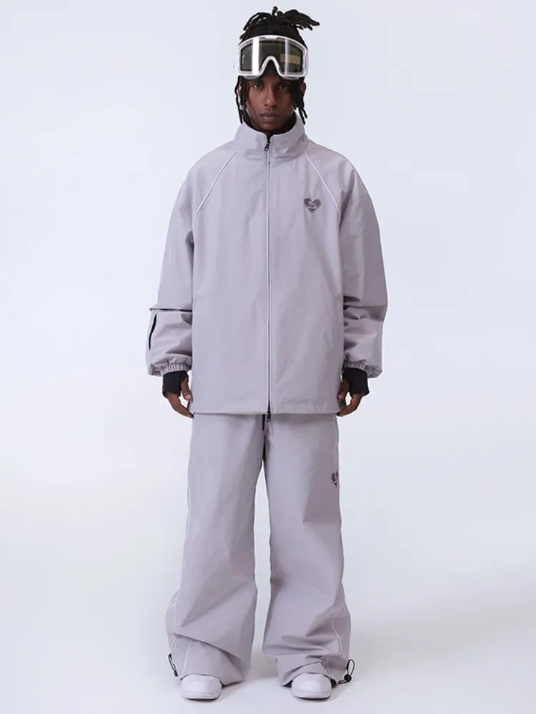 RenChill Chic Hearts Snow Suit - Unisex