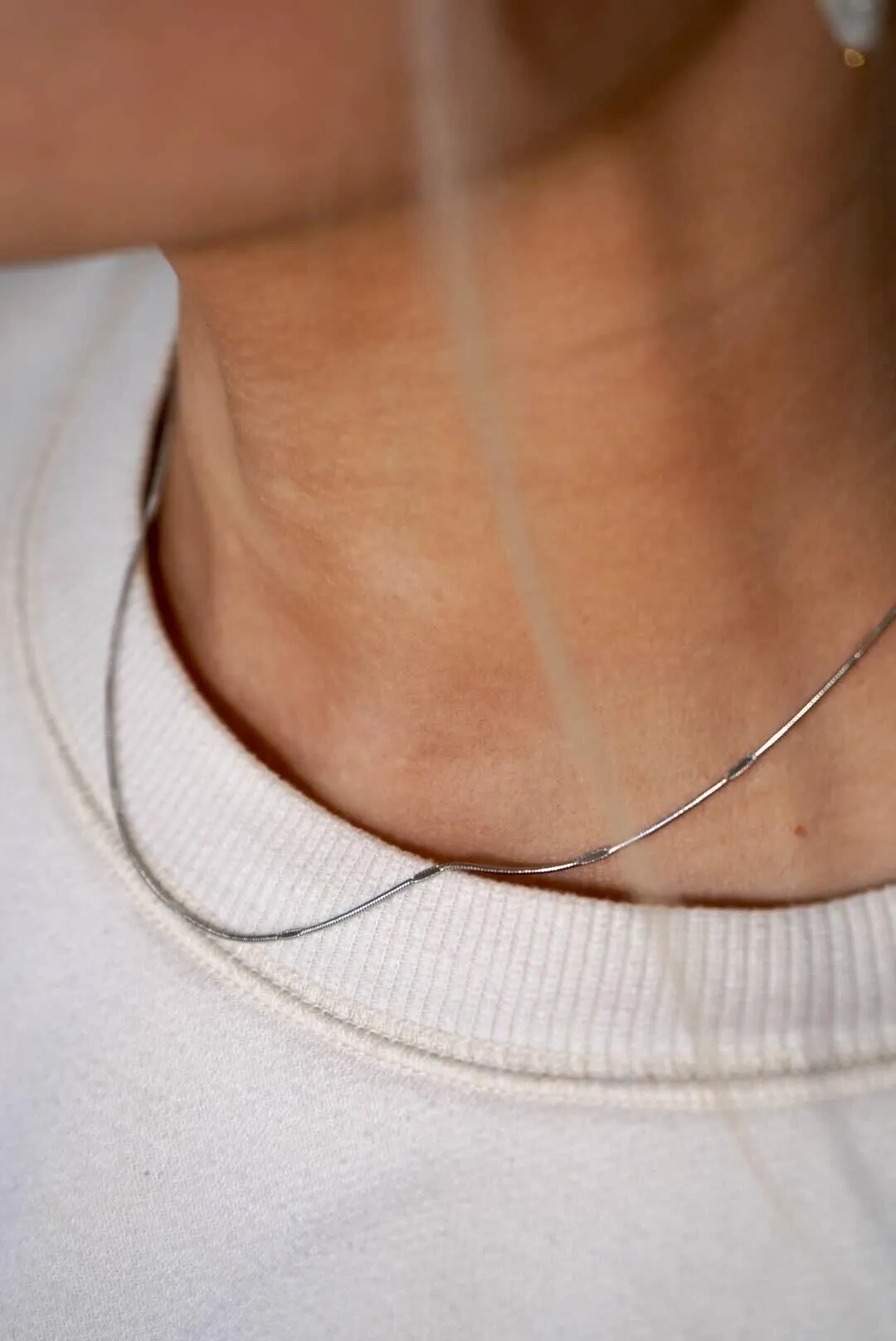 Satellite Choker Necklace