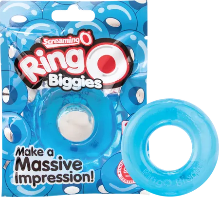 Screaming O Ringo Biggies Colossal Cock Rings