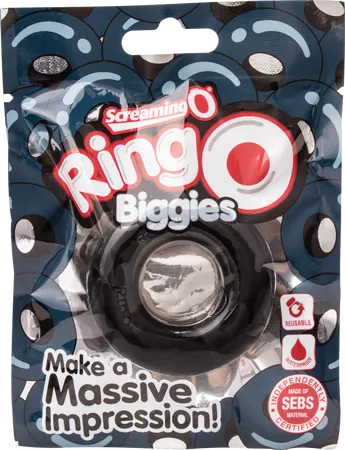 Screaming O Ringo Biggies Colossal Cock Rings