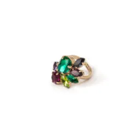 SODINI LUMINOUS CRYSTALS SHINNING RINGS