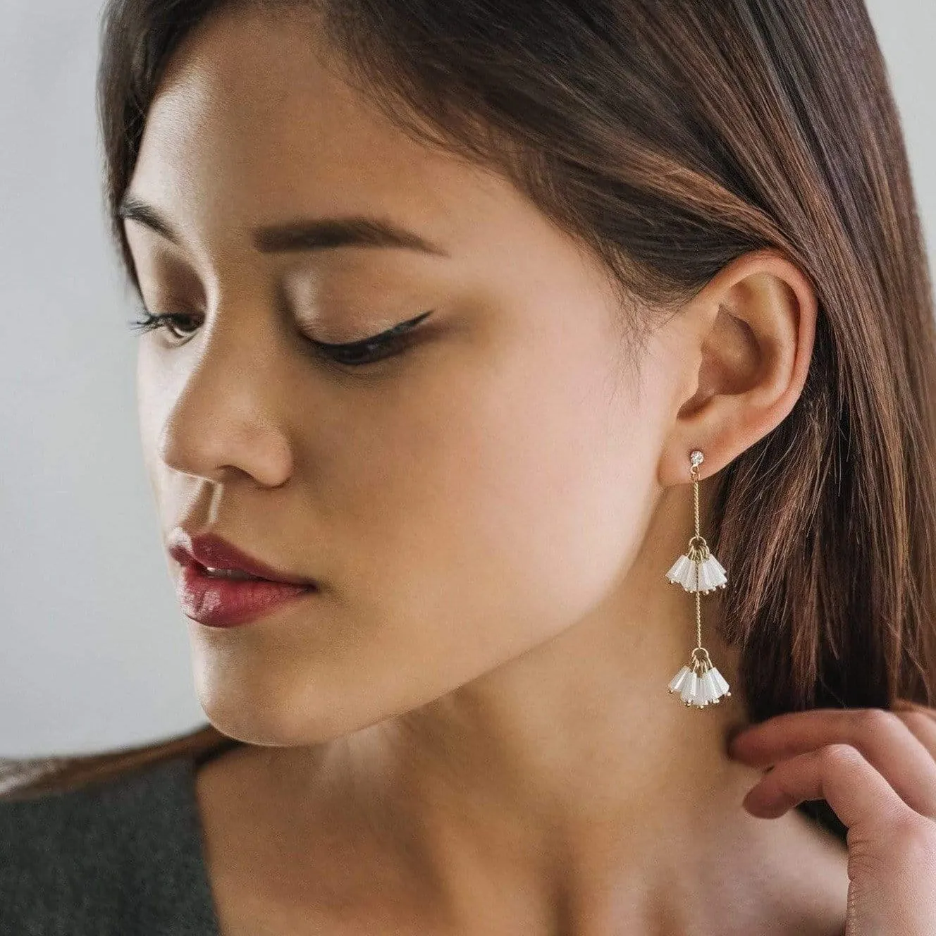 Soiree Drop Earrings