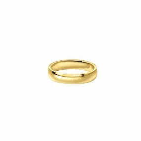 Stevie Simple Band Ring