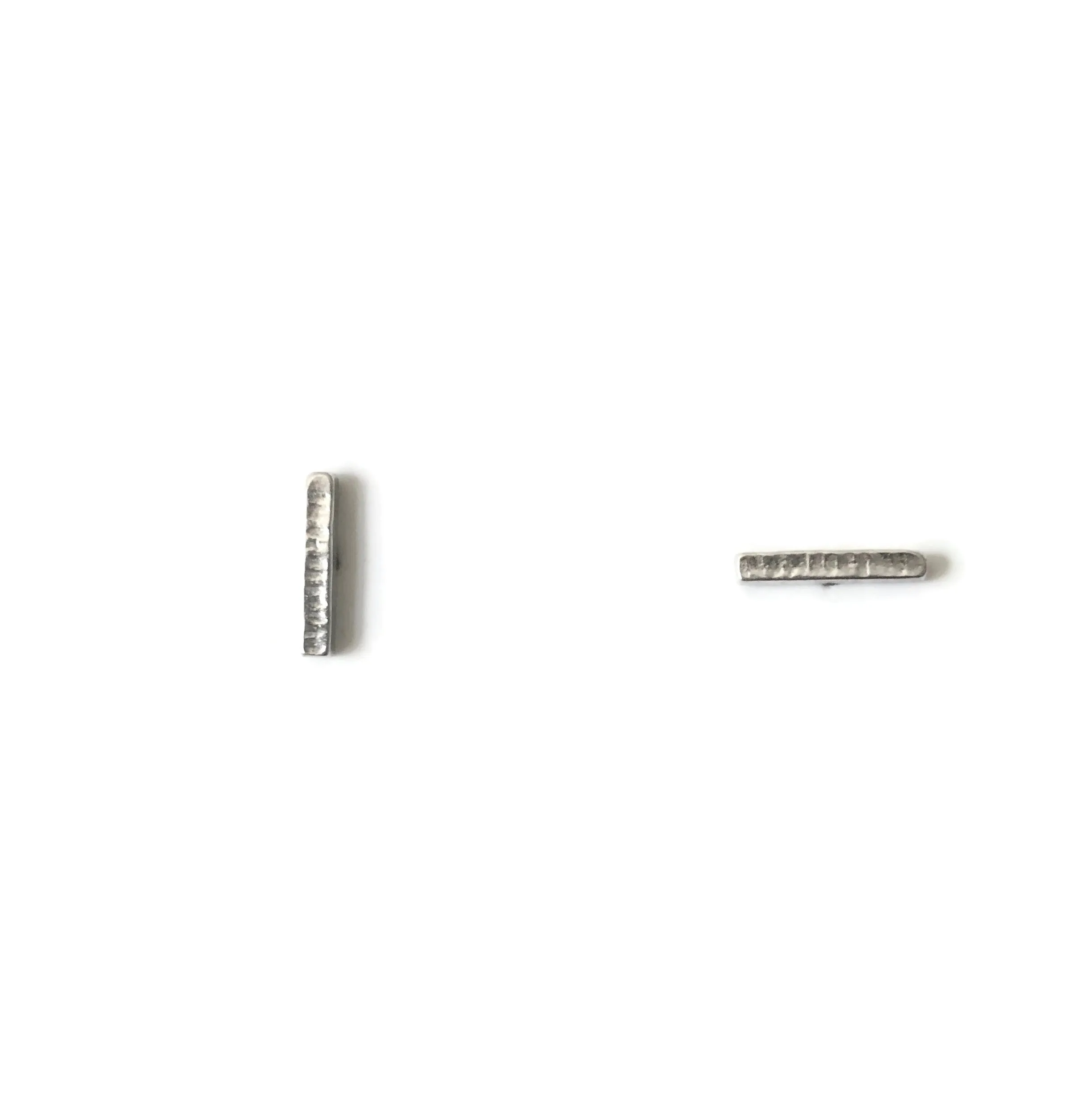 Textured Bar Studs, Large