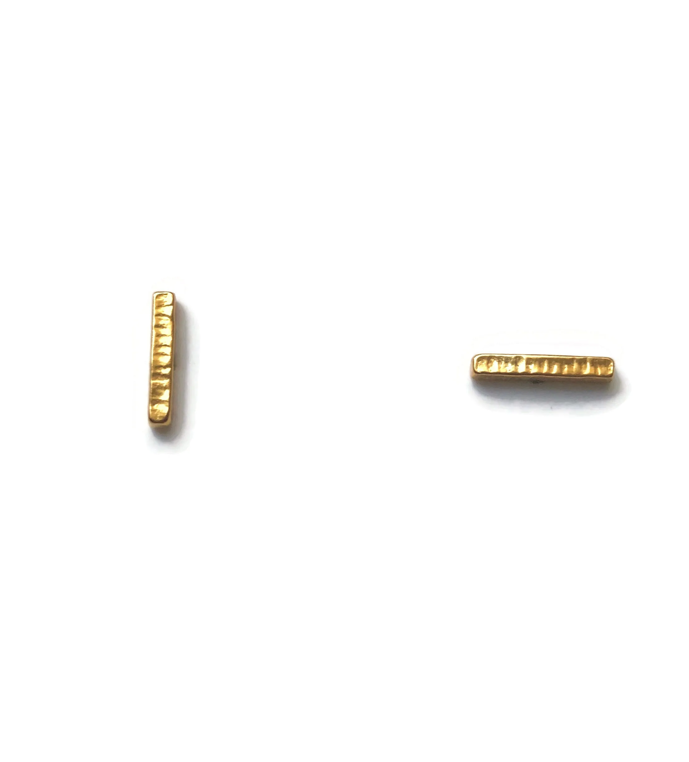 Textured Bar Studs, Large