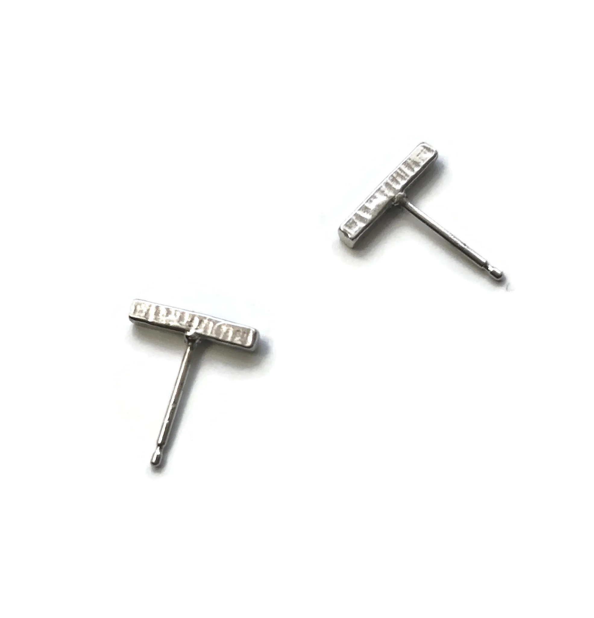 Textured Bar Studs, Large