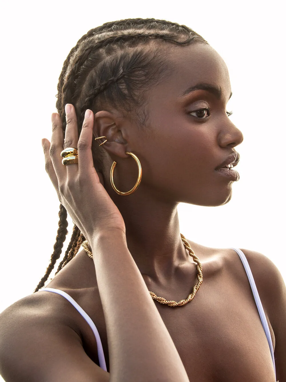 THE NEUMI EAR CUFFS