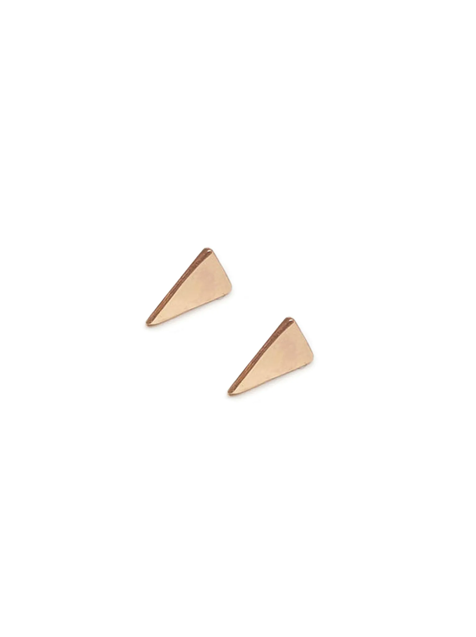 Triangle Studs