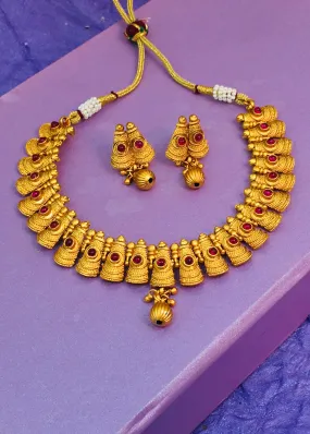 UNIQUE DESIGNER NECKLACE