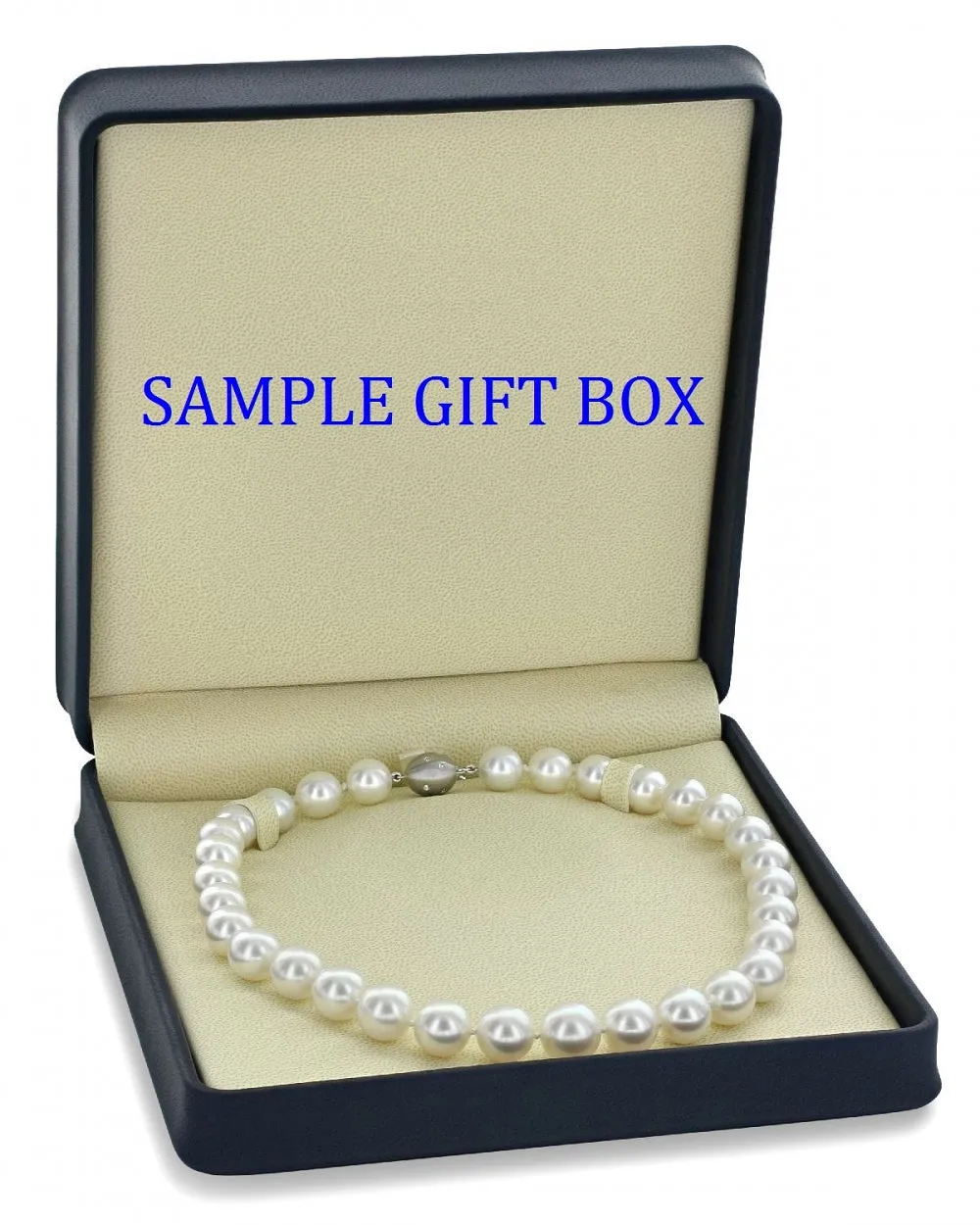 White South Sea Pearl Necklace, 9.0-11.0mm - AAA Quality